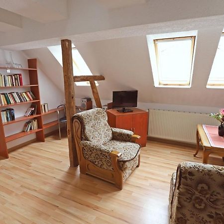 Pension Hinz & Kunz Weimar  Buitenkant foto