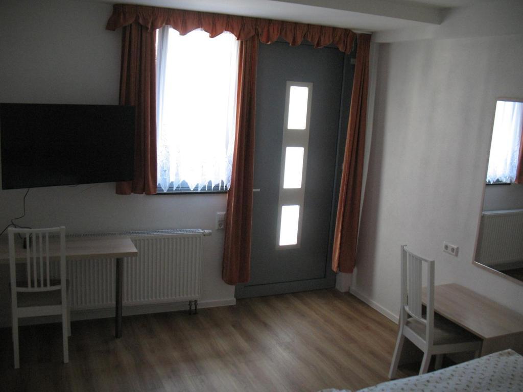 Pension Hinz & Kunz Weimar  Kamer foto