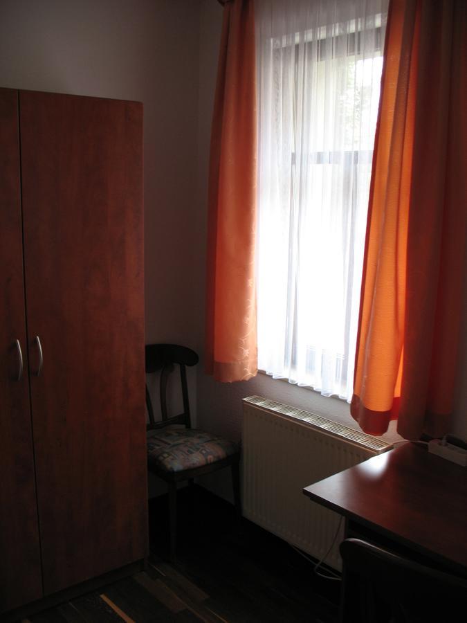 Pension Hinz & Kunz Weimar  Buitenkant foto